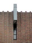Detail hijsbalk.
<br/>
Gert-Jan Lobbes, 2015